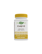 Koencim Q10 (ubikvinon) za zdravo srce, 100 mg, 60 kapsul softgela