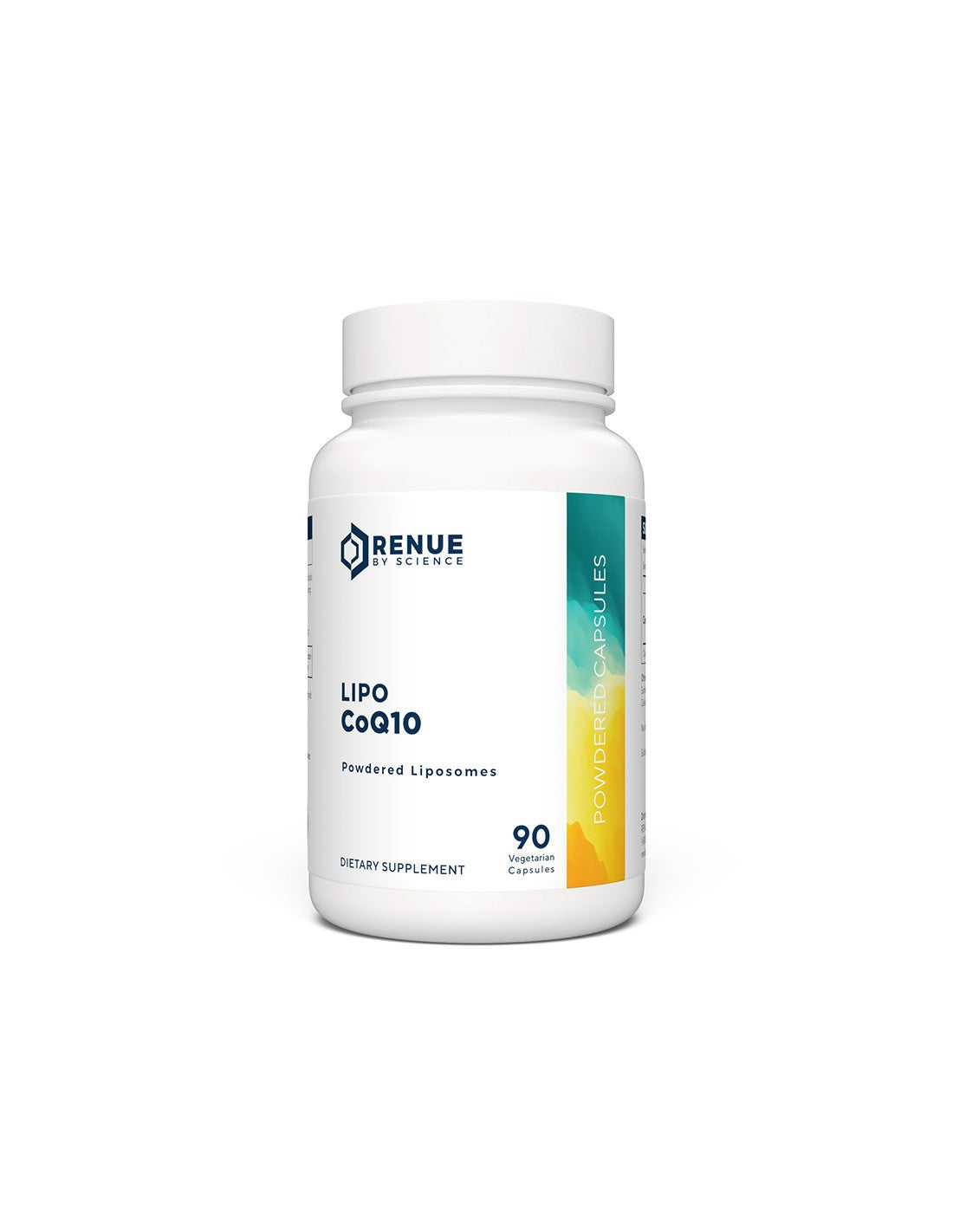 Močan antioksidant za zdravo srce - koencim Q10 (liposomska oblika) - Lipo Coq10, 200 mg x 90 kapsul