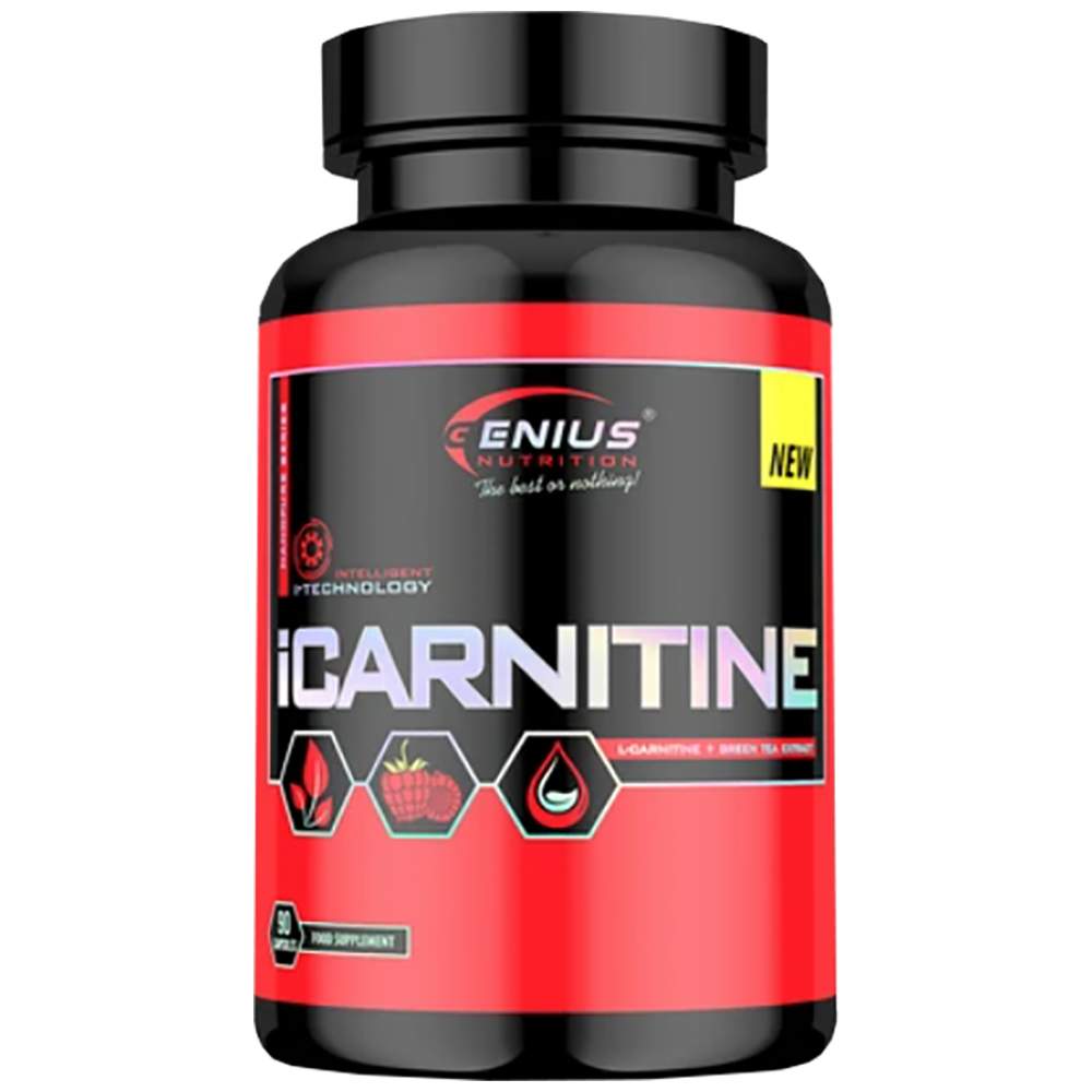 Icarnitin - 90 kapsul