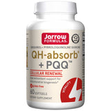 QH + PQQ (ubikvinol + pirolokinolin kinon) - 60 GEL KapsUli