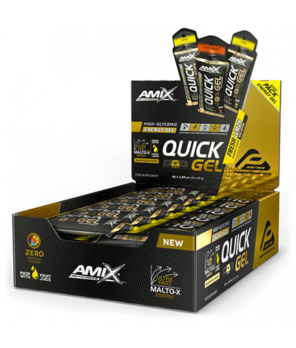Hitra energija Gel Box / 40x45G