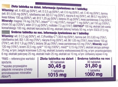 Queen Fit® Vita-Min Multiple Lady® 60 zavihkov <tc>Olimp</tc>