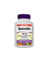 Kvercetin / kvercetin 500 mg, 140 kapsul