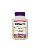 Kvercetin / kvercetin 500 mg, 140 kapsul