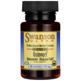 Quinogel - Hidrosolubilni ubikvinol CoQ10 30 gel kapsul