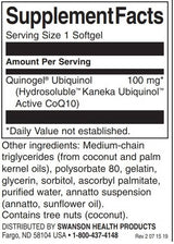 Quinogel 100 mg - dvojna trdnost - 30 gel kapsule