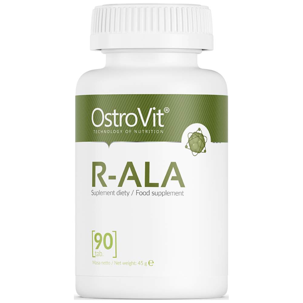 R-Ala 100 mg 90 tablet