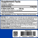 R -Ala 150 mg - 60 kapsul