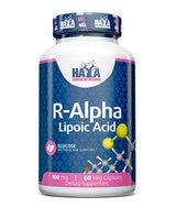 R-alfa lipojska kislina / 60 VCAPS