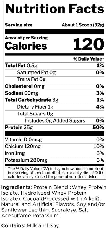 R1 protein | 100% sirotkinega izolata in sirotkinega hidrolizata - 855-930 gramov