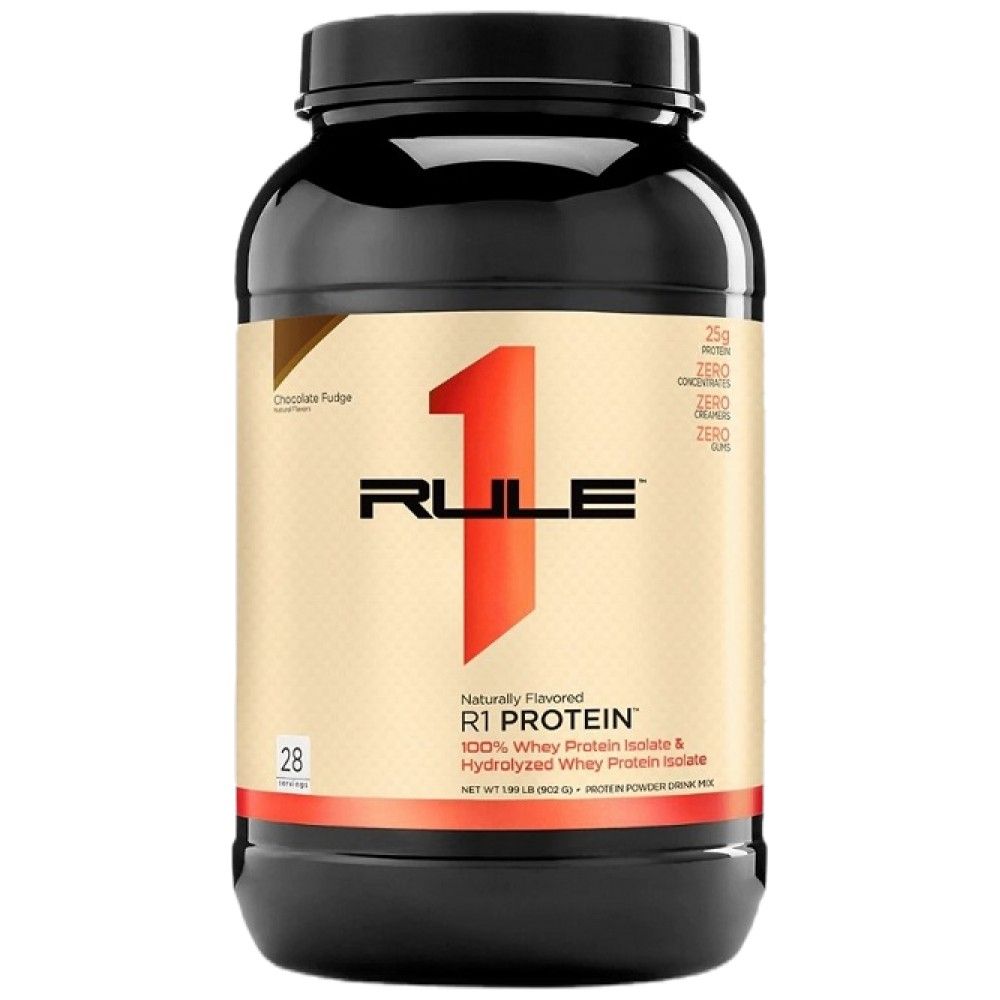 R1 beljakovine naravno aromatizirane - 823-902 gramov