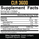 CLA 3600 | Core Series - 90 softgelov