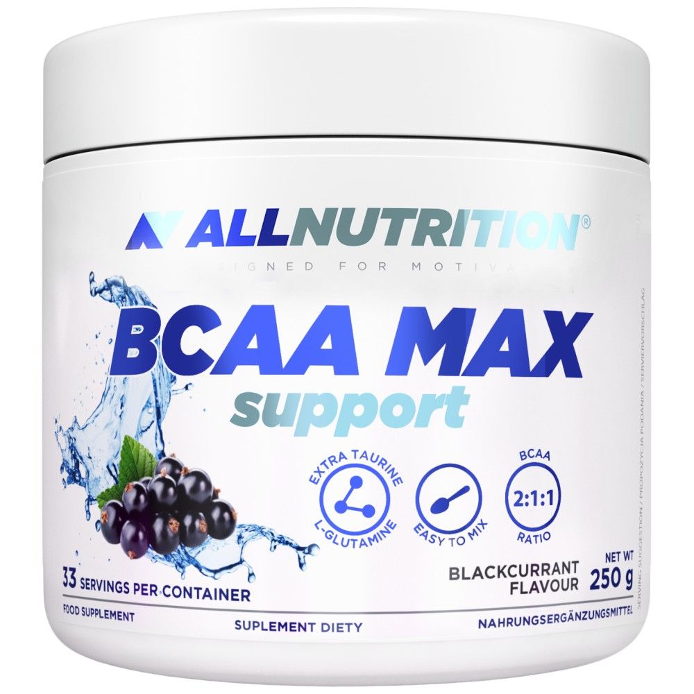 BCAA Max Podpora - 250 gramov