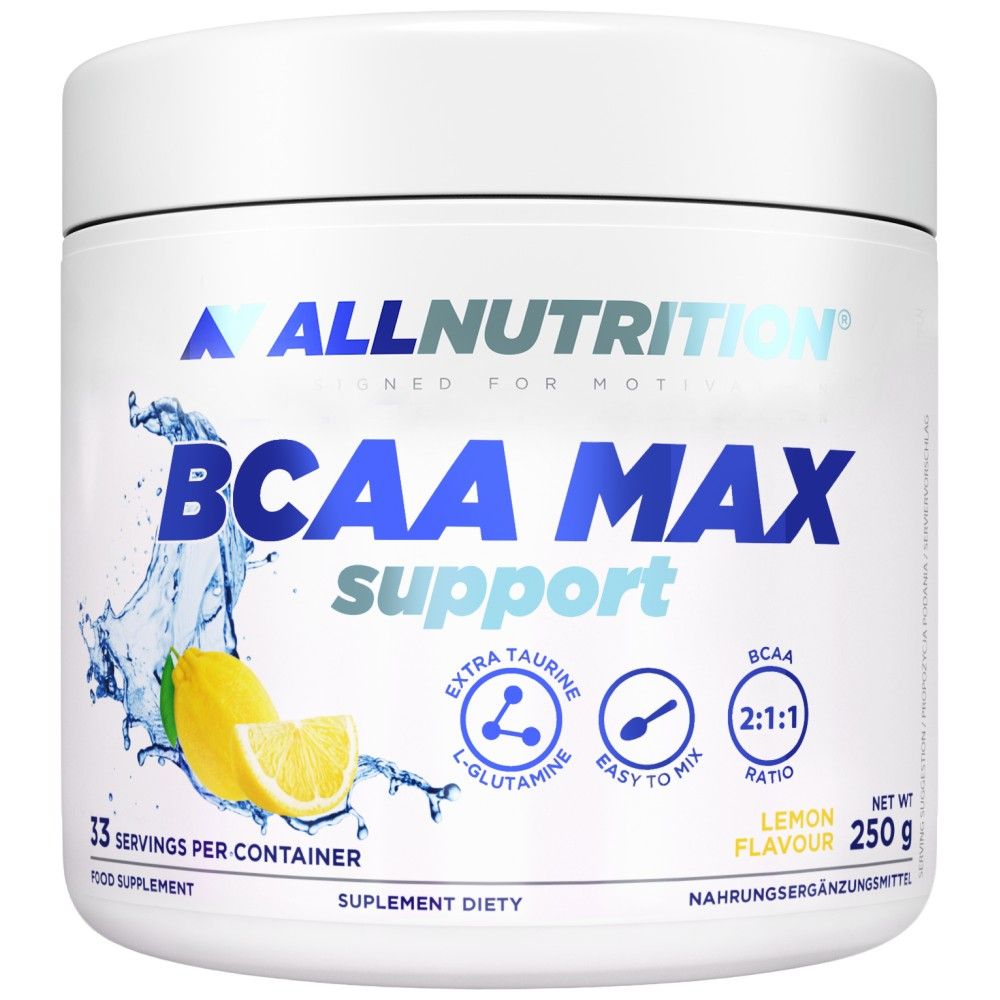 BCAA Max Podpora - 250 gramov