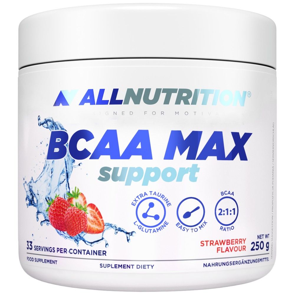BCAA Max Podpora - 250 gramov
