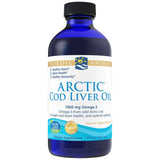 Arktično jetrno olje jetrne trske 1060 mg - 237 ml