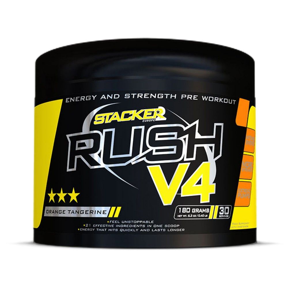 Rush V4 - 180 gramov