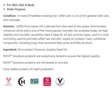 Jojoba olje | 100% čisto vlažilno olje - 118 ml