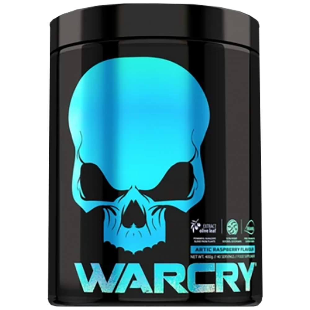 Warcry / pred vadbo - 400 gramov