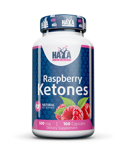 Malini ketoni 500mg / 100 kap.