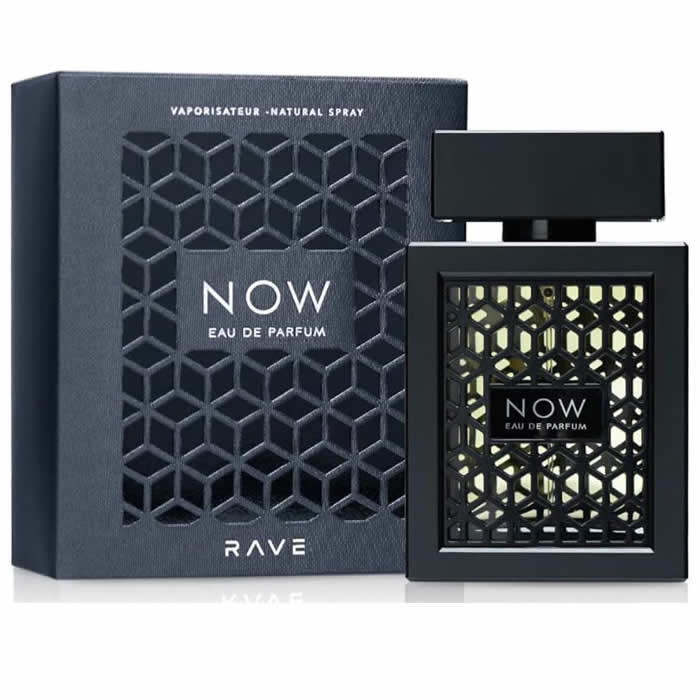 <tc>LATTAFA</tc> RAVE NOW PARFUMSKA VODA V PRŠILU 100 ml