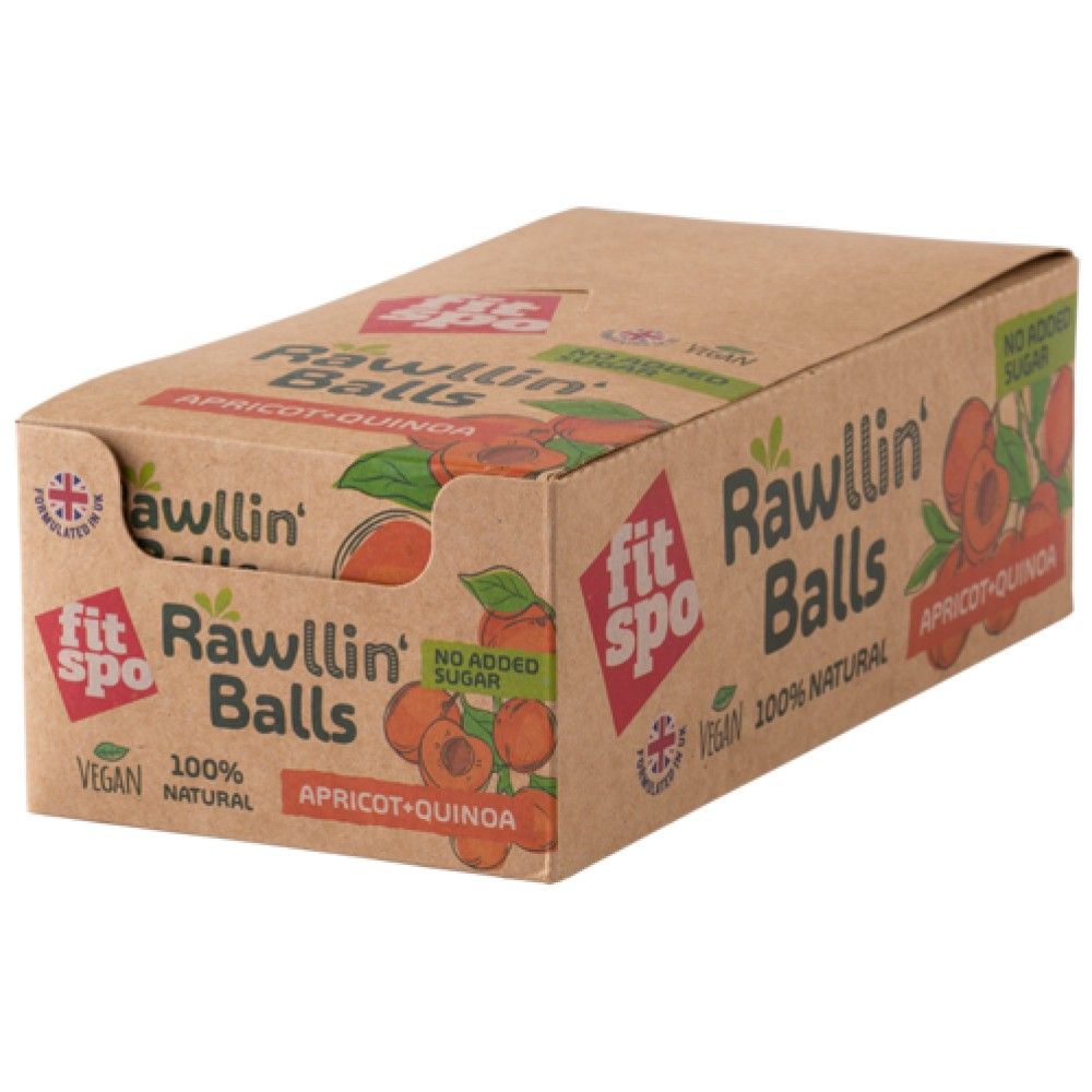 Rawllinske kroglice - 12 x 48 gramov
