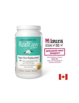 Real Easy ™ s PGX® - Za zdravo hujšanje 830 g v prahu z vaniljevim okusom