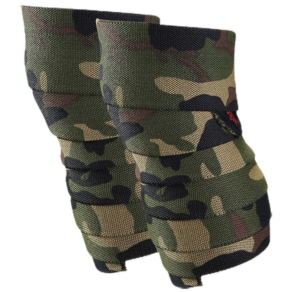 Rdeča linija kolena - Camo