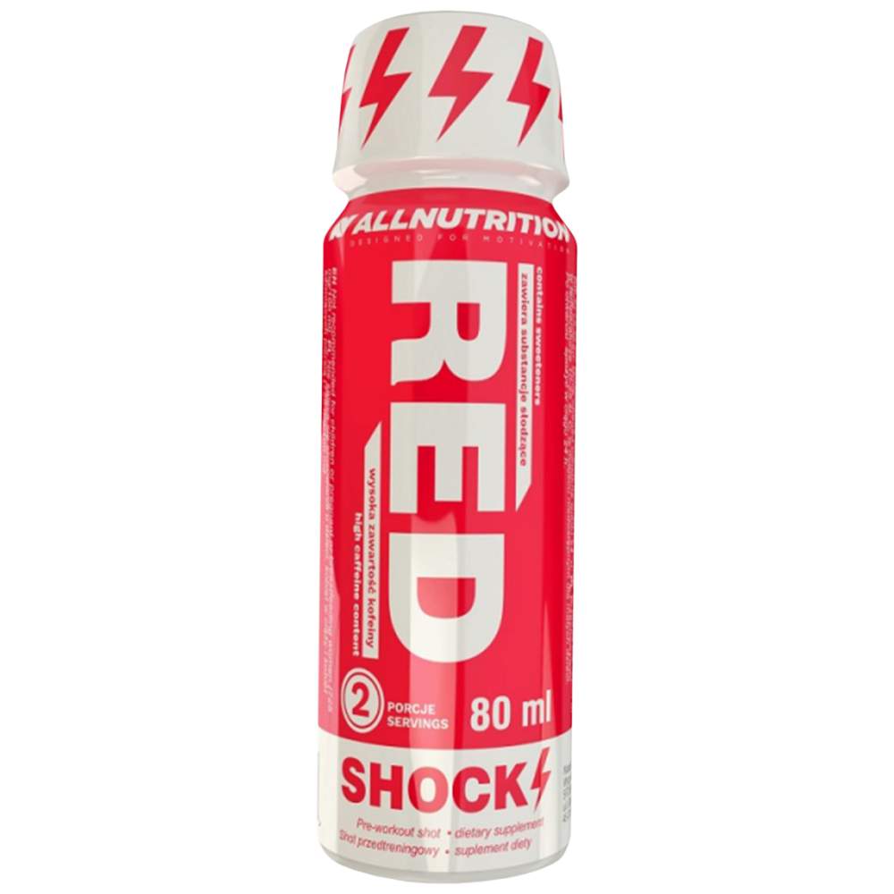Rdeči šok - 80 ml