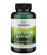 Izvleček rdečega vina 500 mg - 90 kapsul