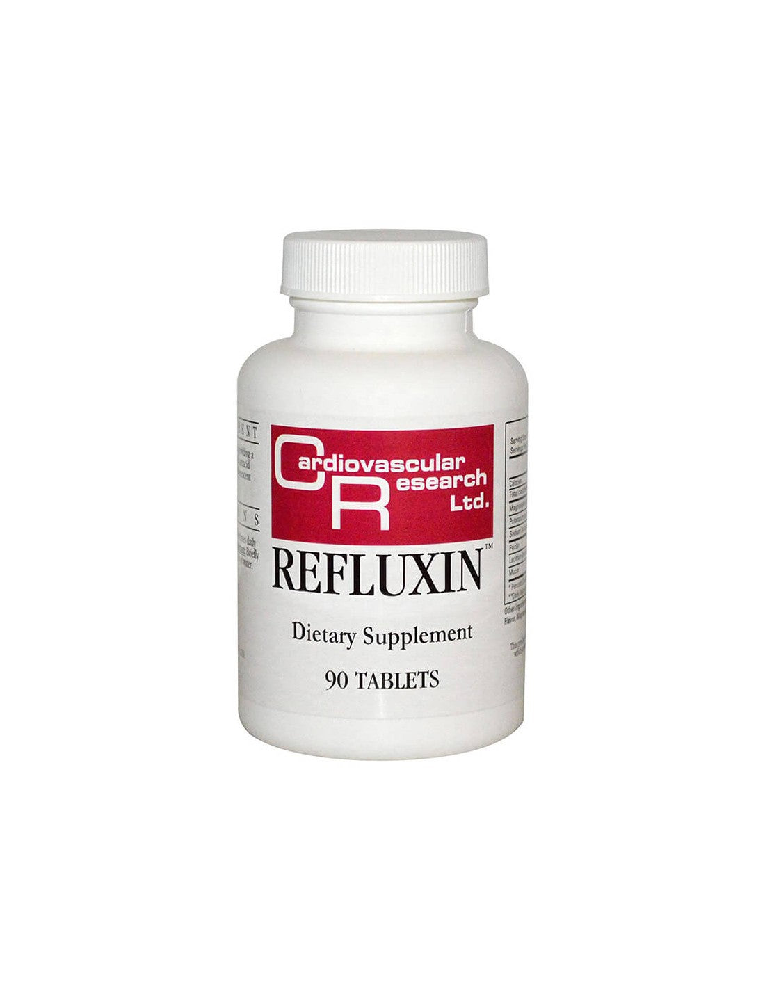 Refluksin, 90 žvečilnih tablet Ekološke formule