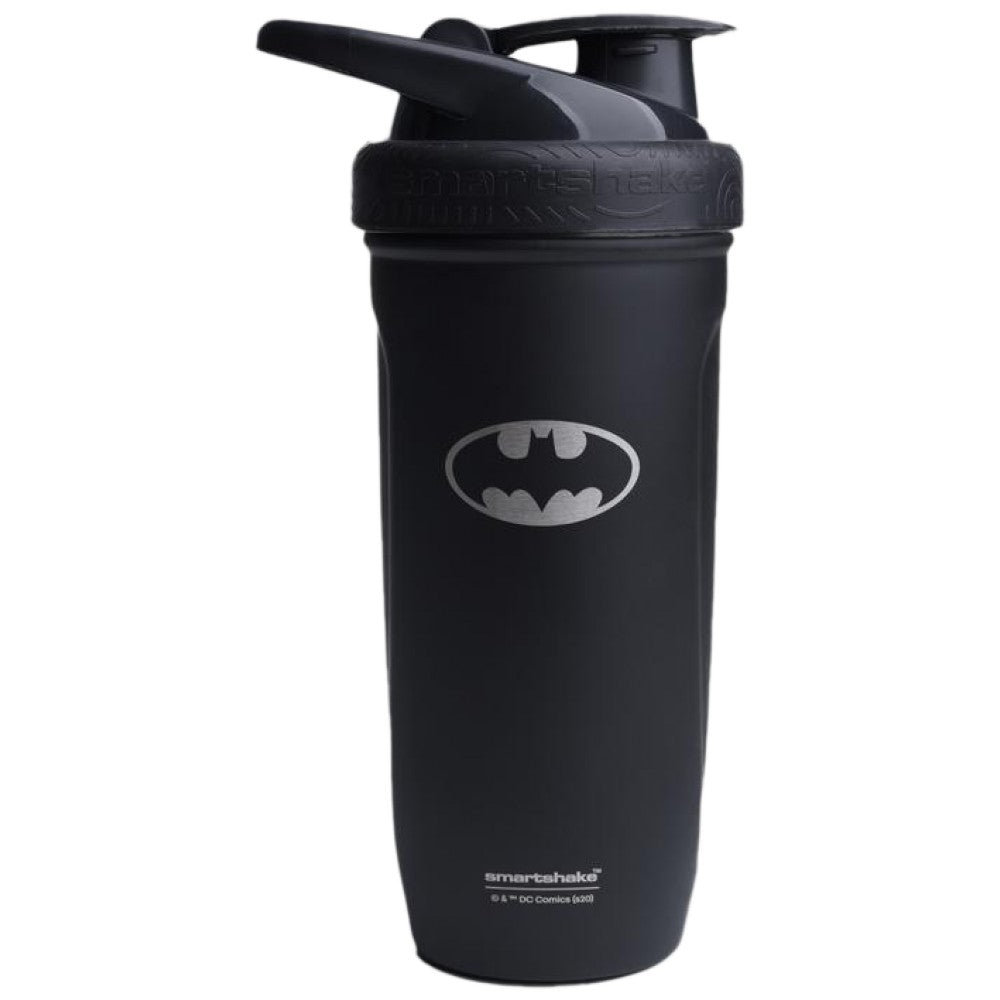 Pametna okrepitev Shaker iz nerjavečega jekla | Batmanov logotip - 900 ml