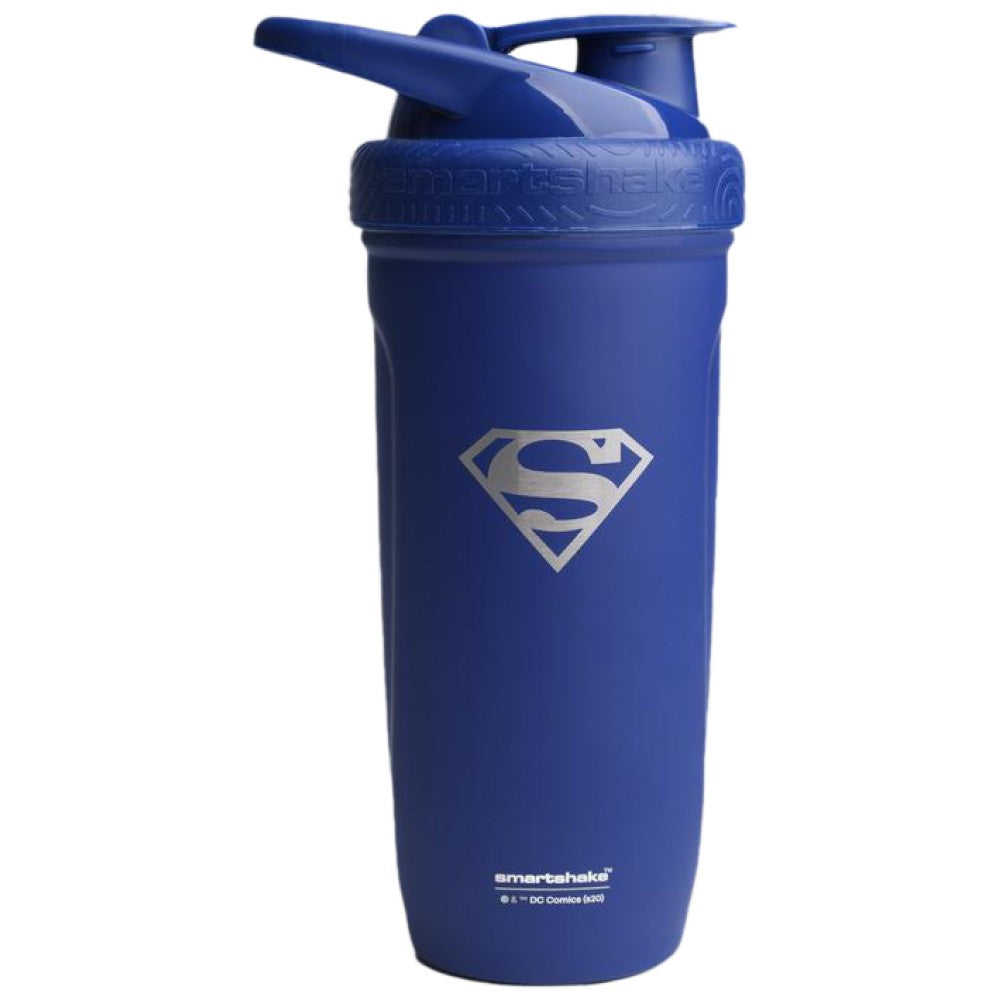 Pametna okrepitev Shaker iz nerjavečega jekla | Superman - 900 ml