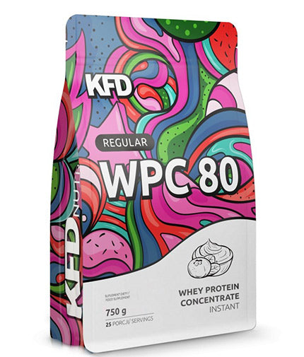 Redni WPC 80 - 0,75