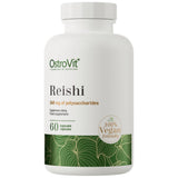 Reishi 600mg | Vege 60 kapsul