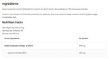 Reishi Extract v prahu 50 gramov