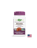 Reishi 190 mg - 100 kapsul