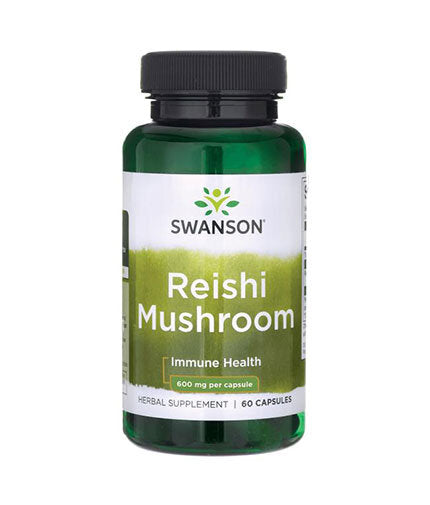 Reishi goba 600 mg - 60 kapsul