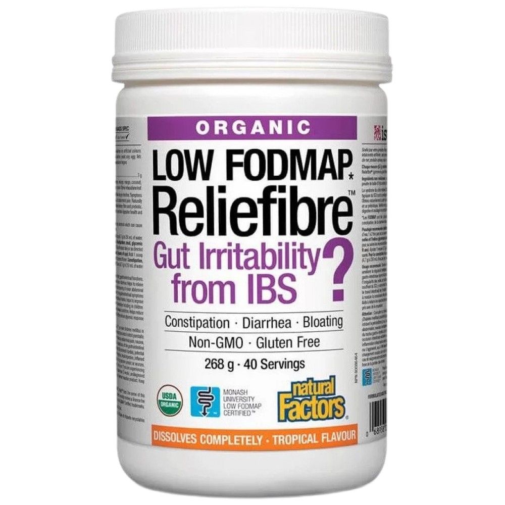 ReliefIBre ™ - 268 gramov