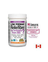 Reliefibre™/topne prehranske vlaknine 268 g x 40 odmerkov <tc>Natural Factors</tc>