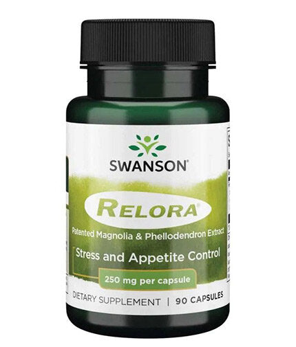 Relora 250mg. / 90 kape - 0