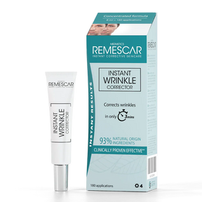 Instant Wrinkle Corrector – wrinkle corrector with instant effect (180 applications) - Nutra Best Europe