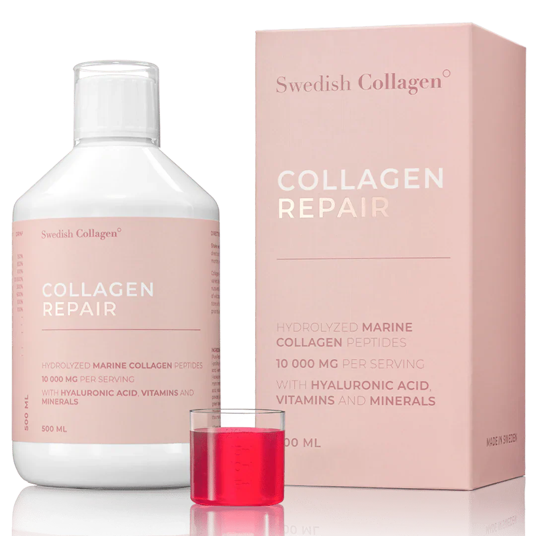 Fish Collagen Repair® 10.000 mg s hialuronsko kislino 50 mg /500 ml /