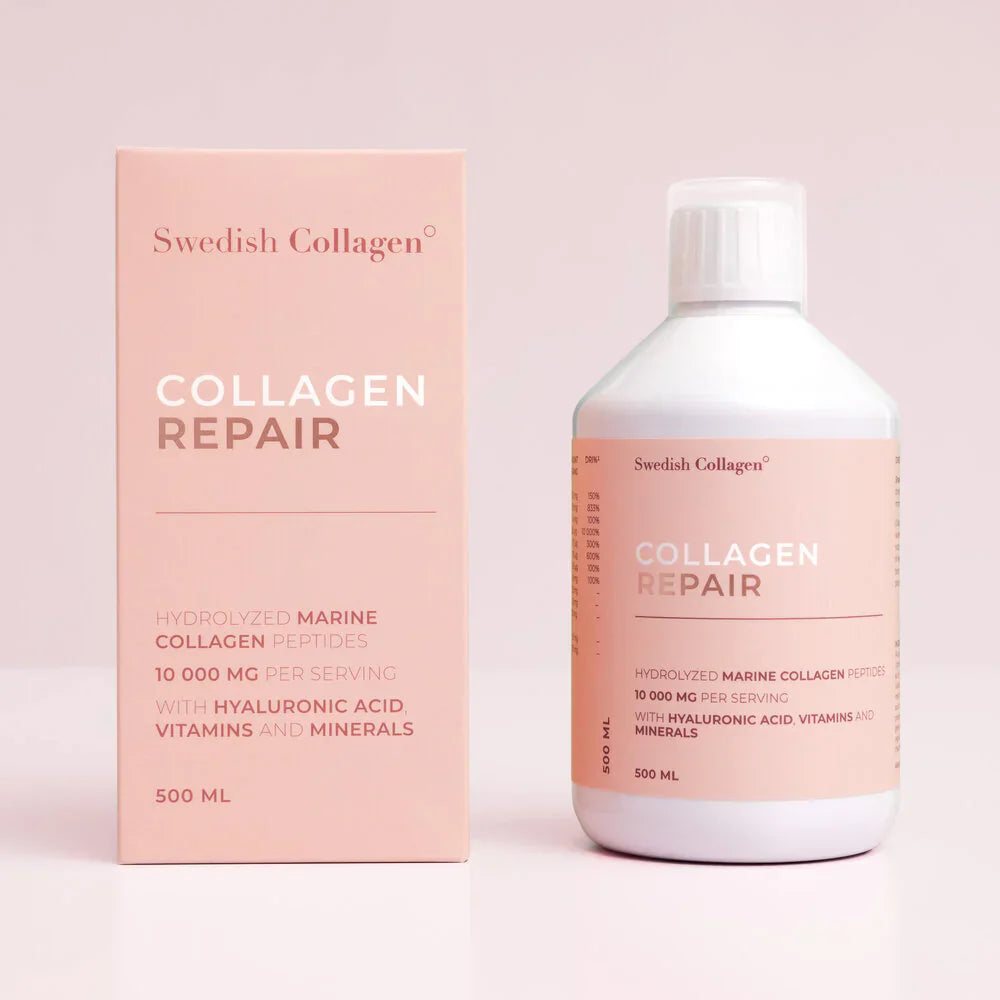 Fish Collagen Repair® 10.000 mg s hialuronsko kislino 50 mg /500 ml /