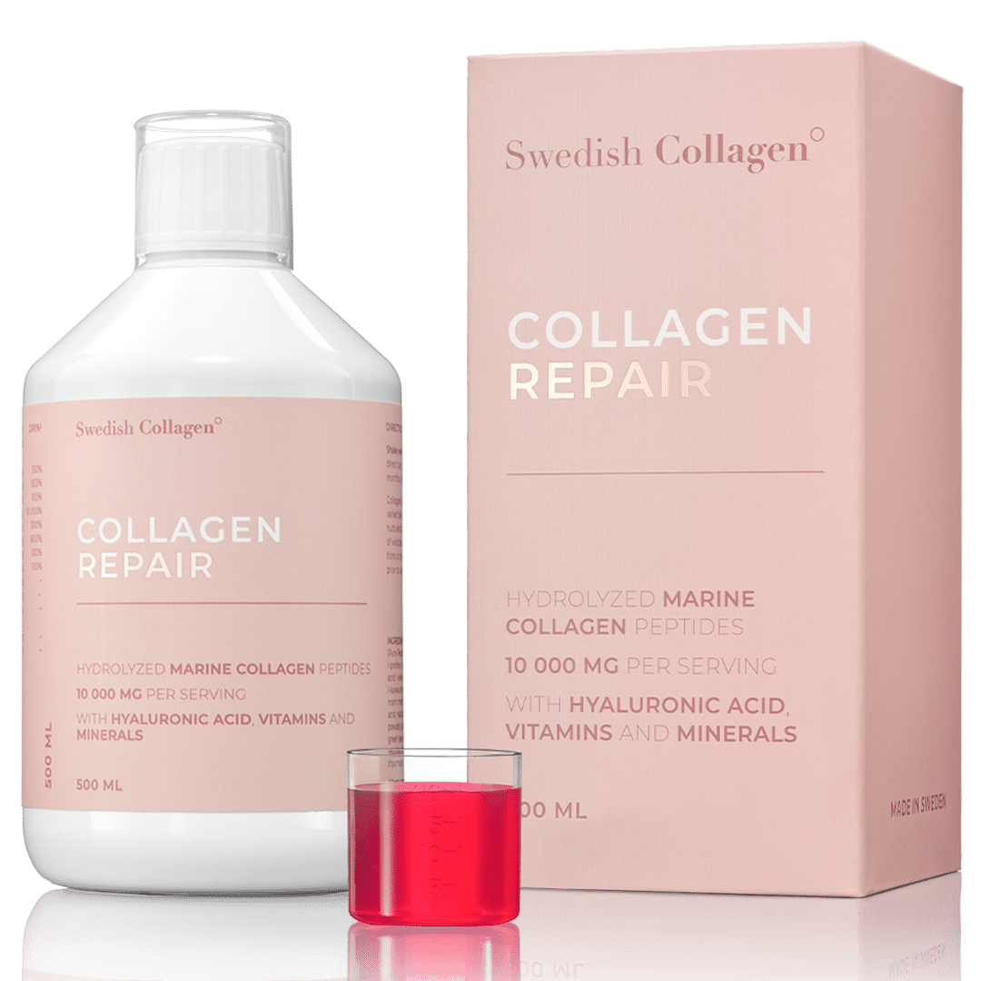 Fish Collagen Repair® 10.000 mg s hialuronsko kislino 50 mg /500 ml /