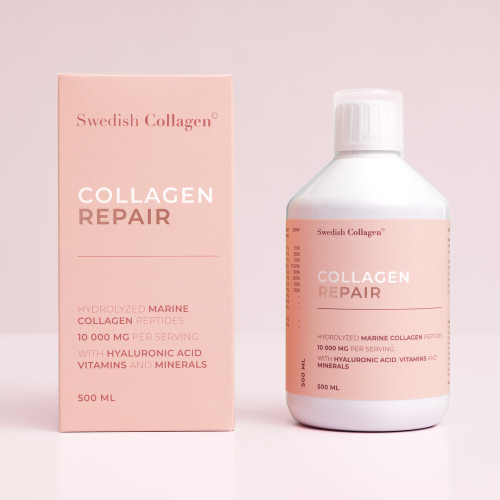 Fish Collagen Repair® 10.000 mg s hialuronsko kislino 50 mg /500 ml /