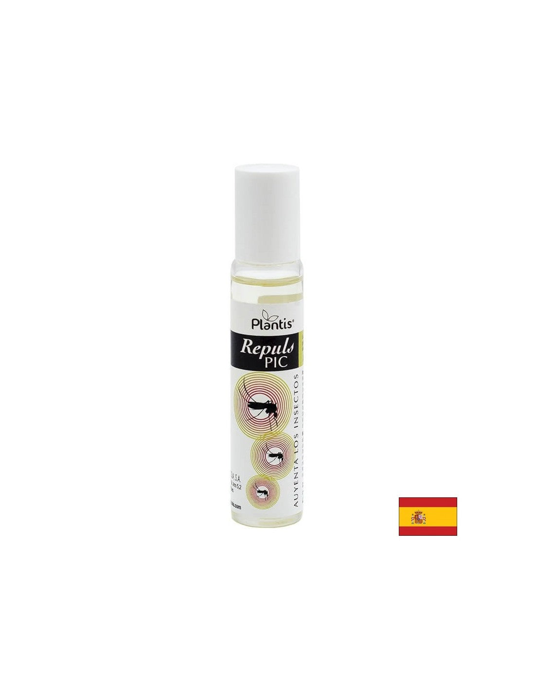 Rol -on proti žuželkam - Naravni repelent - Repuls Pic Plantis®, 20 ml