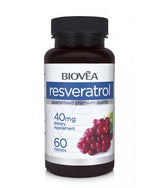 Resveratrol 40 mg / 60 kape
