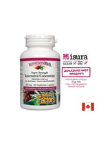 Super Atwork Resveratrol 250 mg - 60 kapsul