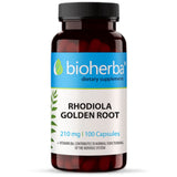 Rhodiola zlata korenina 210 mg - 100 kapsul